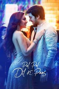 Pal Pal Dil Ke Paas - Posters