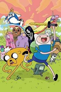 Adventure Time - Posters