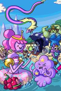 Adventure Time - Posters