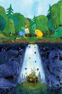 Adventure Time - Posters