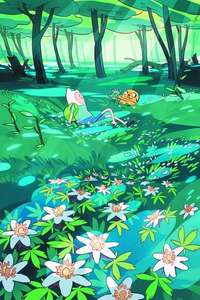 Adventure Time - Posters