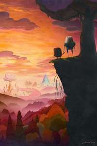 Adventure Time - Posters