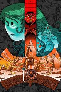 Adventure Time - Posters