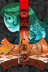 Adventure Time - Posters