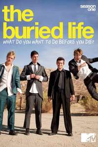 The Buried Life - Posters