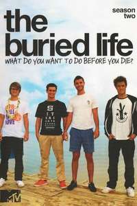 The Buried Life - Posters