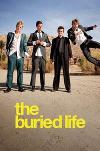 The Buried Life - Posters