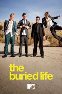 The Buried Life - Posters