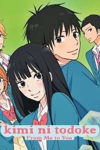 Kimi ni Todoke: From Me to You - Posters