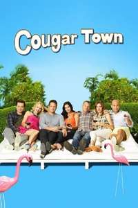 Cougar Town - Posters