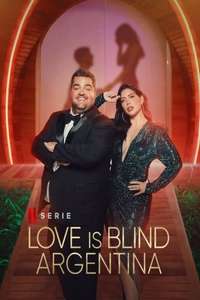Love Is Blind: Argentina - Posters