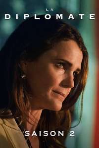 The Diplomat - Posters