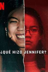 What Jennifer Did - Posters