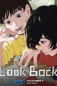 Look Back - Posters