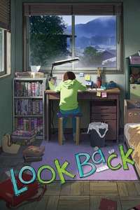 Look Back - Posters