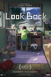 Look Back - Posters