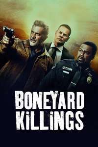 Boneyard - Posters