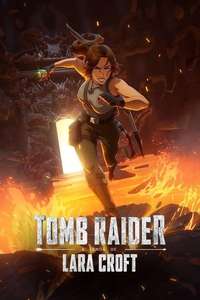 Tomb Raider: The Legend of Lara Croft - Posters