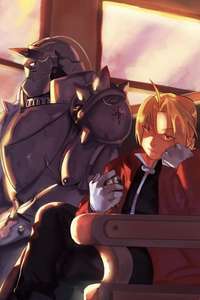 Fullmetal Alchemist: Brotherhood - Posters