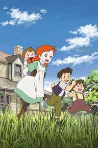 Konnichi wa Anne - Posters