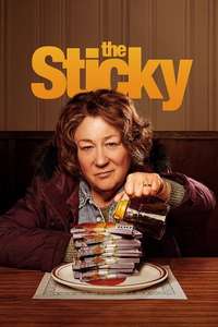 The Sticky - Posters