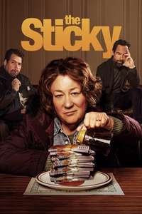 The Sticky - Posters