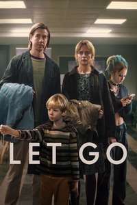Let Go - Posters