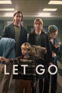 Let Go - Posters
