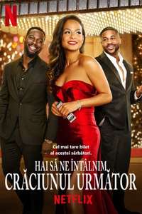 Meet Me Next Christmas - Posters