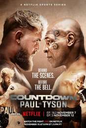 Countdown: Paul vs. Tyson Miniseries
