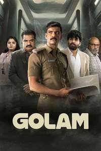 Golam - Posters