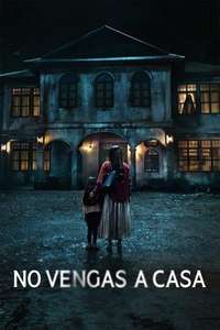 Don't Come Home - Posters