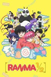 Ranma1/2 - Posters