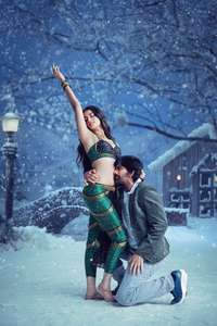 Mr. Bachchan - Posters