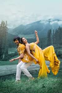 Mr. Bachchan - Posters