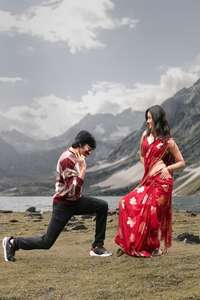 Mr. Bachchan - Posters