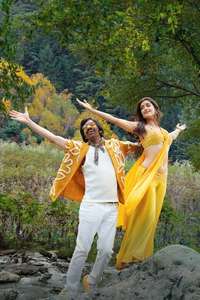 Mr. Bachchan - Posters