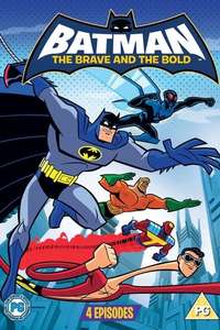 Batman: The Brave and the Bold - Posters