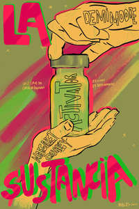 The Substance - Posters