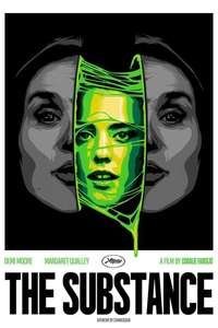 The Substance - Posters