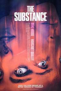 The Substance - Posters