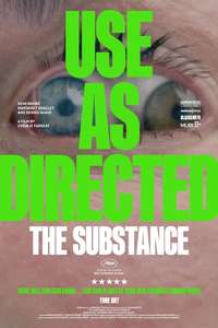 The Substance - Posters