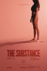The Substance - Posters