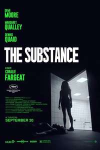 The Substance - Posters