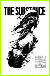 The Substance - Posters