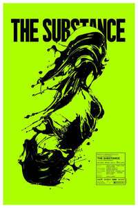 The Substance - Posters