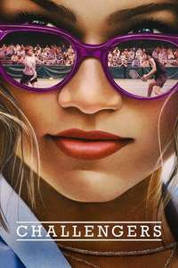 Challengers - Posters