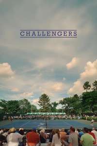 Challengers - Posters