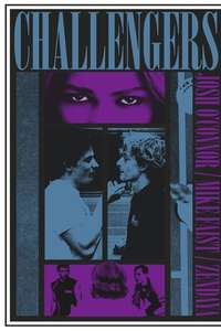 Challengers - Posters