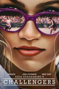 Challengers - Posters